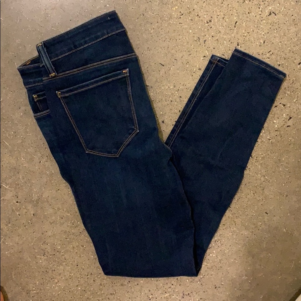 Genetic denim skinny jeans